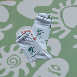 Grip Socks Pilates Sage Alchemy - Emilia Rose Active