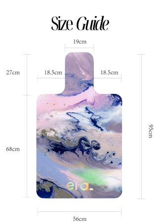 Reformer Mat Tranquility