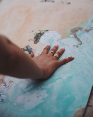 Whitsundays Beach Grip+ Yoga & Pilates Mat