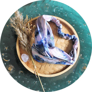 Headband-Tranquility - Emilia Rose Art Eco Yoga Mats