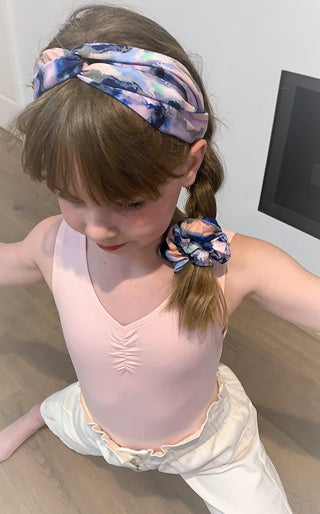 Headband-Tranquility - Emilia Rose Art Eco Yoga Mats