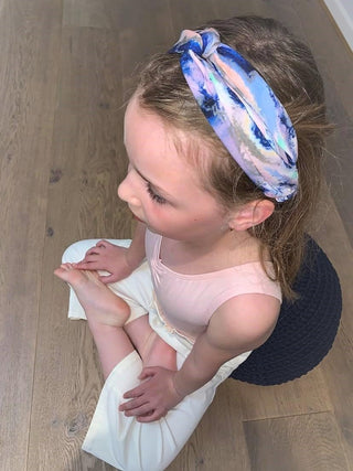 Headband-Tranquility - Emilia Rose Art Eco Yoga Mats