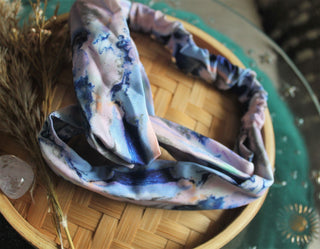 Headband-Tranquility - Emilia Rose Art Eco Yoga Mats