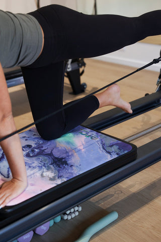 Sample Reformer Mat Tranquility - Emilia Rose Active