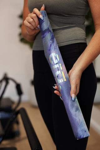 Sample Reformer Mat Tranquility - Emilia Rose Active