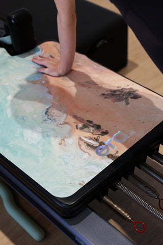 Sample Reformer Mat Whitsundays - Emilia Rose Active