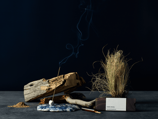 Sandalwood Incense - Emilia Rose Art Eco Yoga Mats