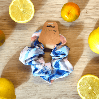 Scrunchie-Tranquility - Emilia Rose Art Eco Yoga Mats