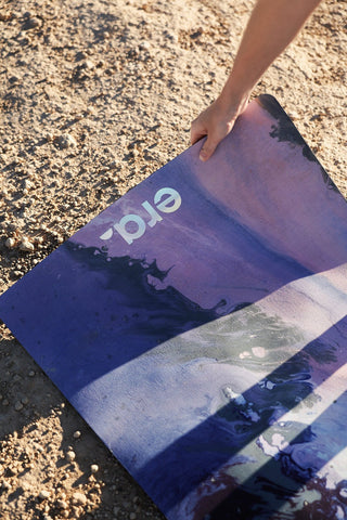 Tranquility Grip+ Yoga & Pilates Mat - Emilia Rose Active