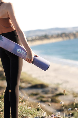 Tranquility Grip+ Yoga & Pilates Mat - Emilia Rose Active