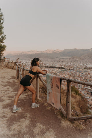 Whitsundays Grip+ Yoga & Pilates Mat - Emilia Rose Active