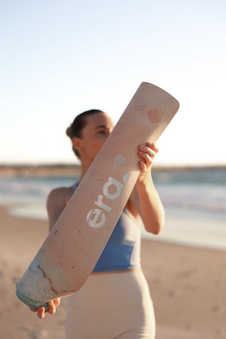 Whitsundays Grip+ Yoga & Pilates Mat - Emilia Rose Active