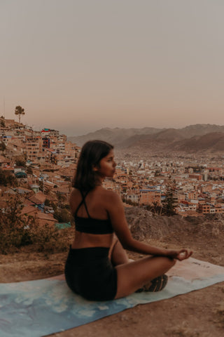 Whitsundays Grip+ Yoga & Pilates Mat - Emilia Rose Active