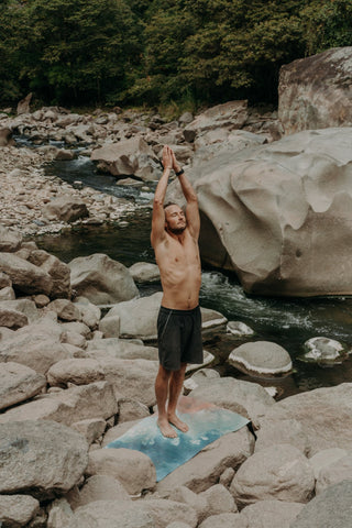 Whitsundays Grip+ Yoga & Pilates Mat - Emilia Rose Active