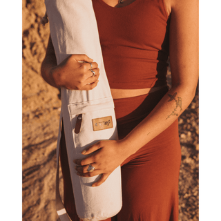 Yoga Mat Bag - Emilia Rose Art Eco Yoga Mats