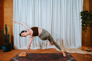 Utilising Yoga Blocks in Your Practice - Emilia Rose Active
