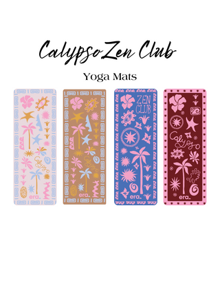 Yoga and Reformer Mat Pack