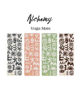 Yoga and Reformer Mat Pack