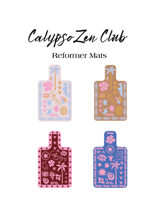 Yoga and Reformer Mat Pack