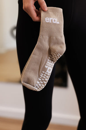 Grip Socks Pilates - Emilia Rose Active