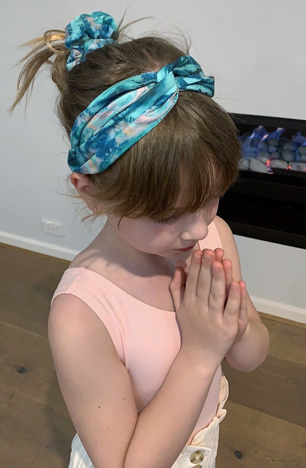Scrunchie & Headband-The Ultimate Pack - Emilia Rose Art Eco Yoga Mats