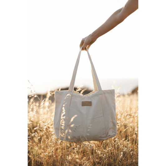 The Tote Bag & Yoga Mat Bag - Emilia Rose Art Eco Yoga Mats