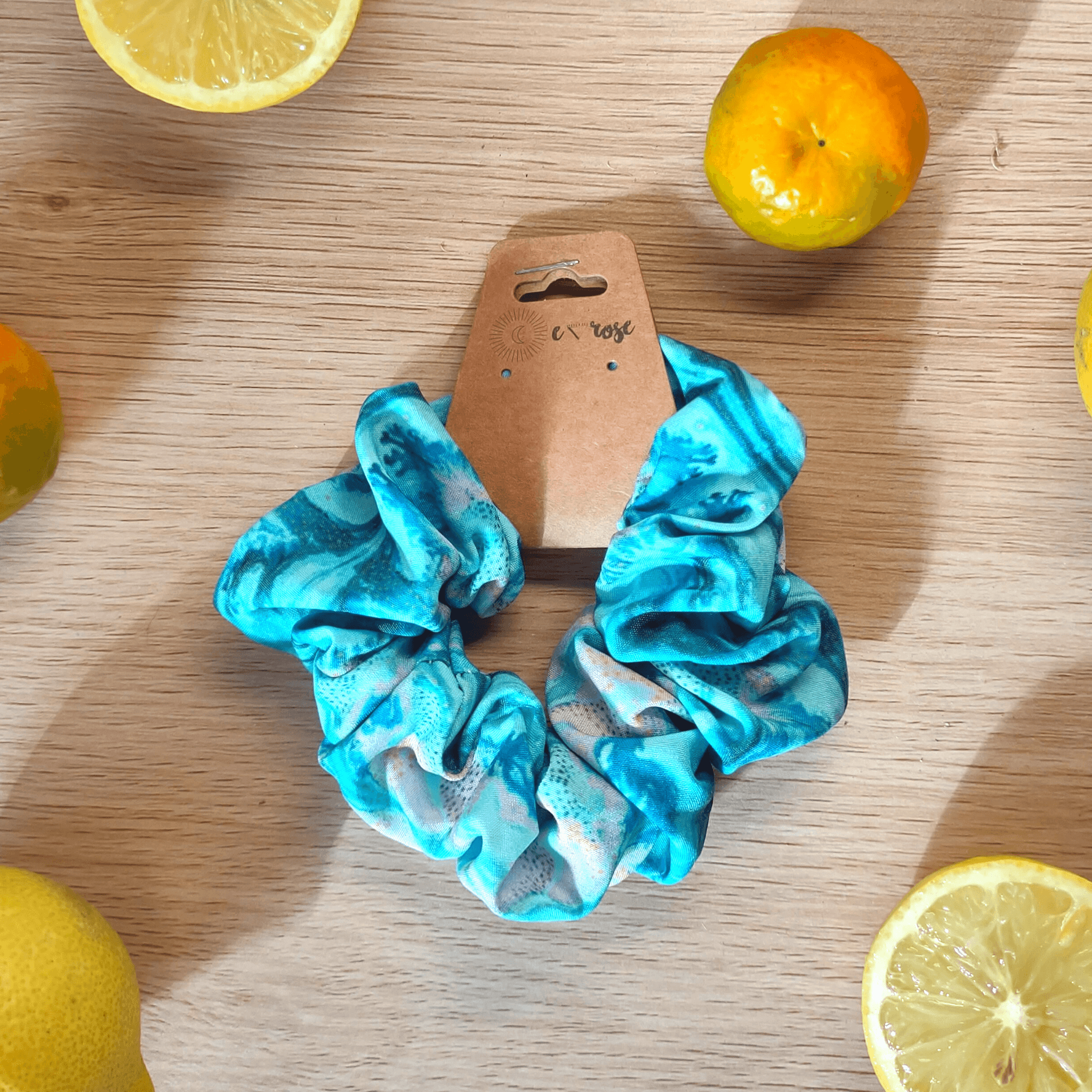 The Ultimate Scrunchie Pack - Emilia Rose Art Eco Yoga Mats