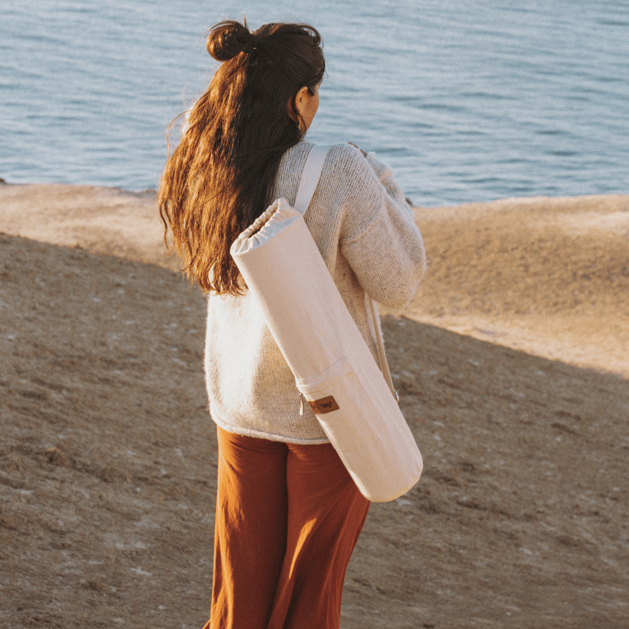 The Tote Bag & Yoga Mat Bag*Seconds – Emilia Rose Active